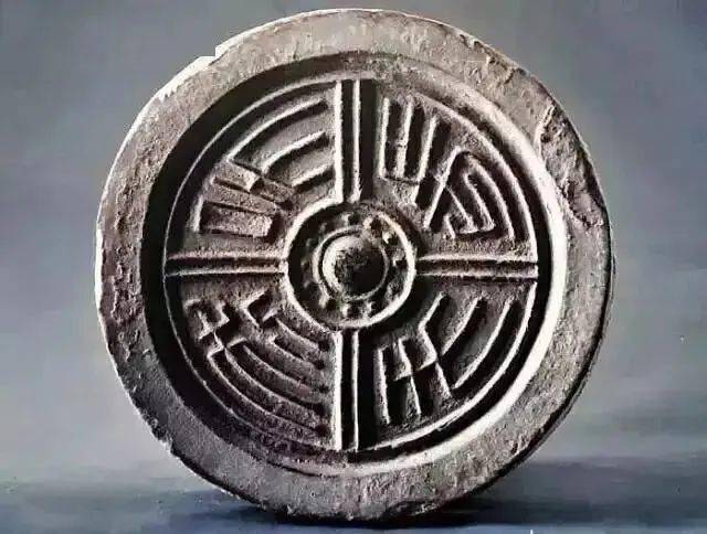 文化| 瓦当,独属于中国人的屋檐守护神_图案_文字_图像