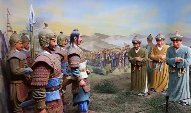 宋朝给辽国岁币可以理解,为何还要给小小的西夏送钱_面子_的国家_王朝