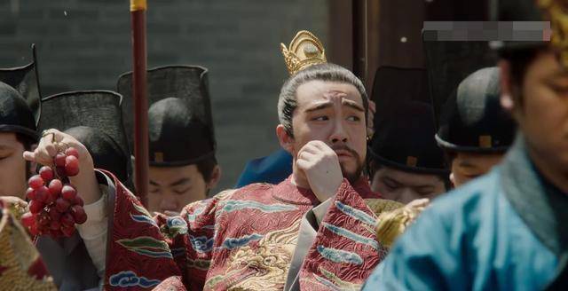 原创《大明风华》太子爷馋汉王的金豆子,连朱棣也馋,监国并非好差使
