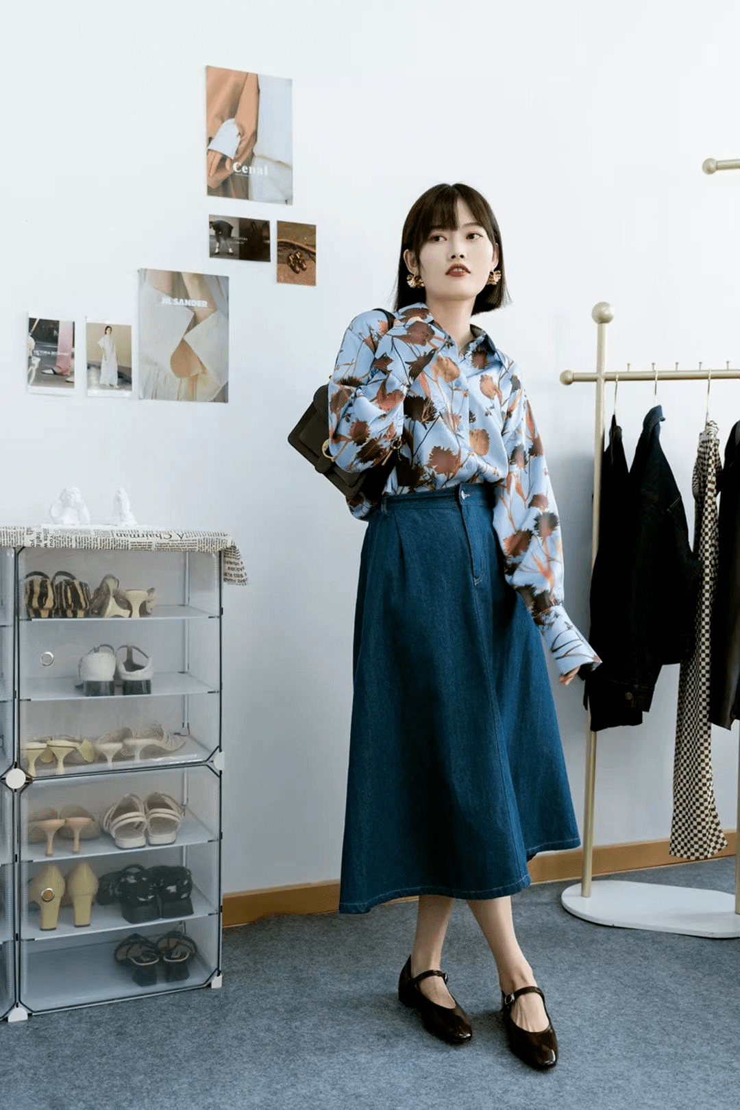 罗拉_改造_女生