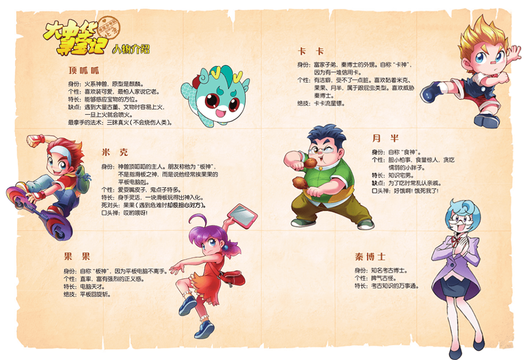 给童年一双寻梦的翅膀——从儿童教育视角看《大中华寻宝记 知识小说