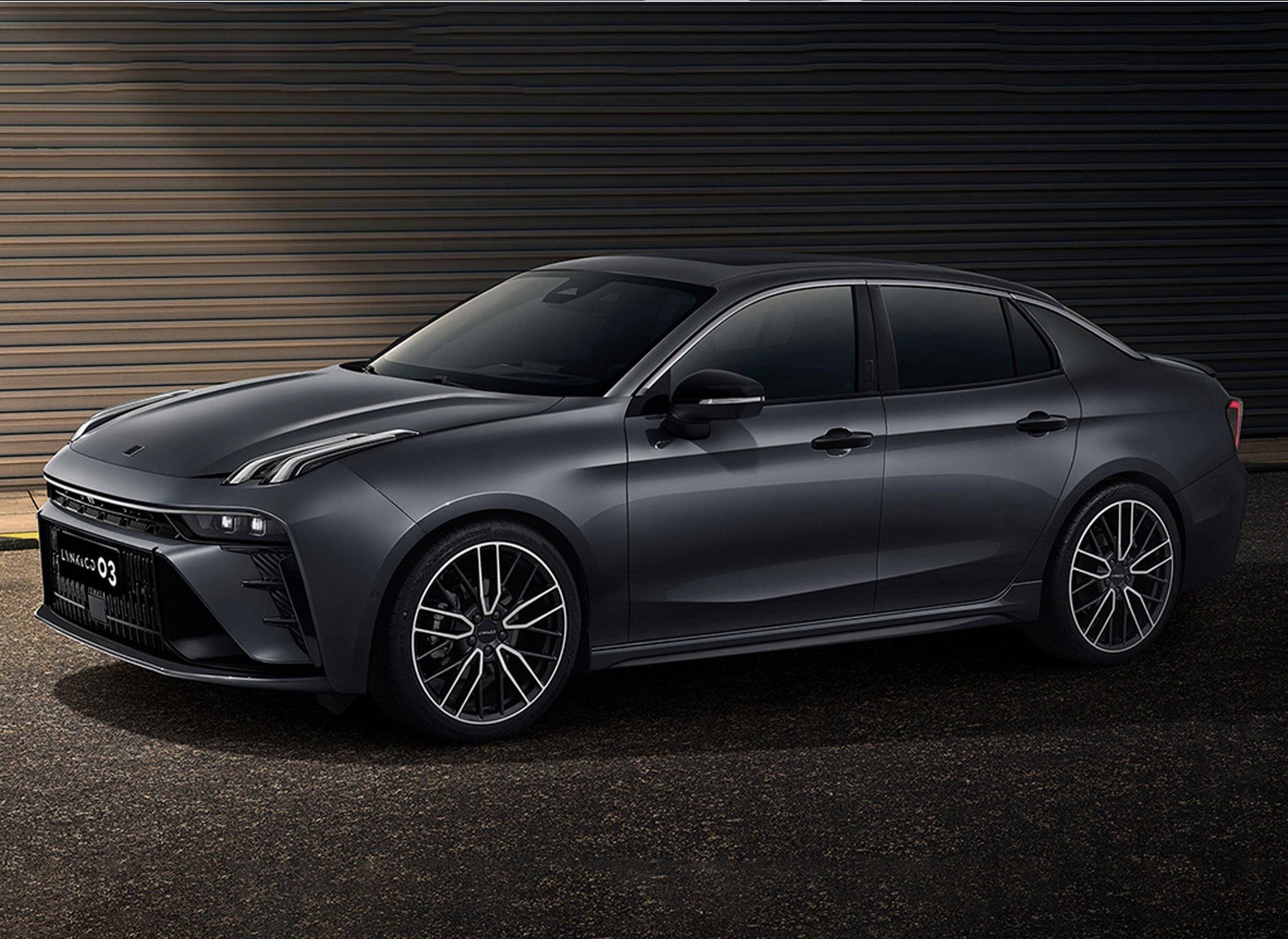 新一代领克03 喊出进化宣言_搜狐汽车_搜狐网