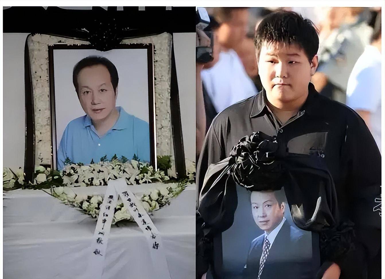 罗靖死后第七年,刘继红与富商联手,主对他好,用心呵护抚慰他心中绝望