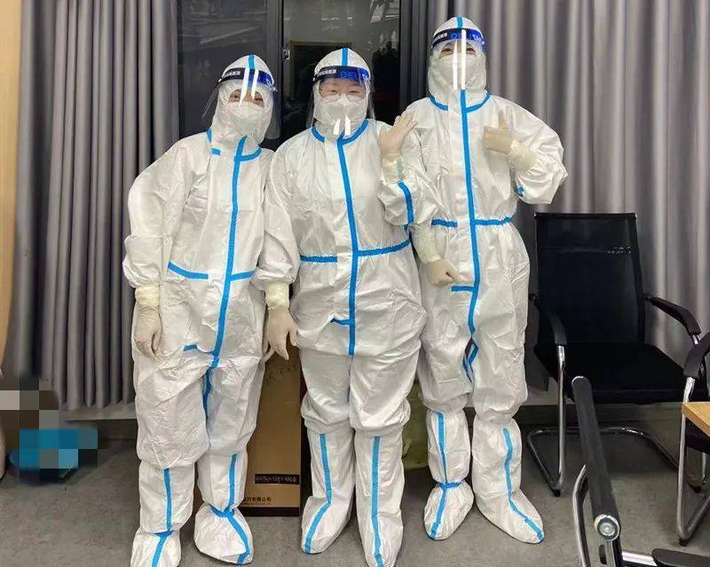 闻“令”而动 战“疫”有我！我院抽调多名医护人员支援核酸检测