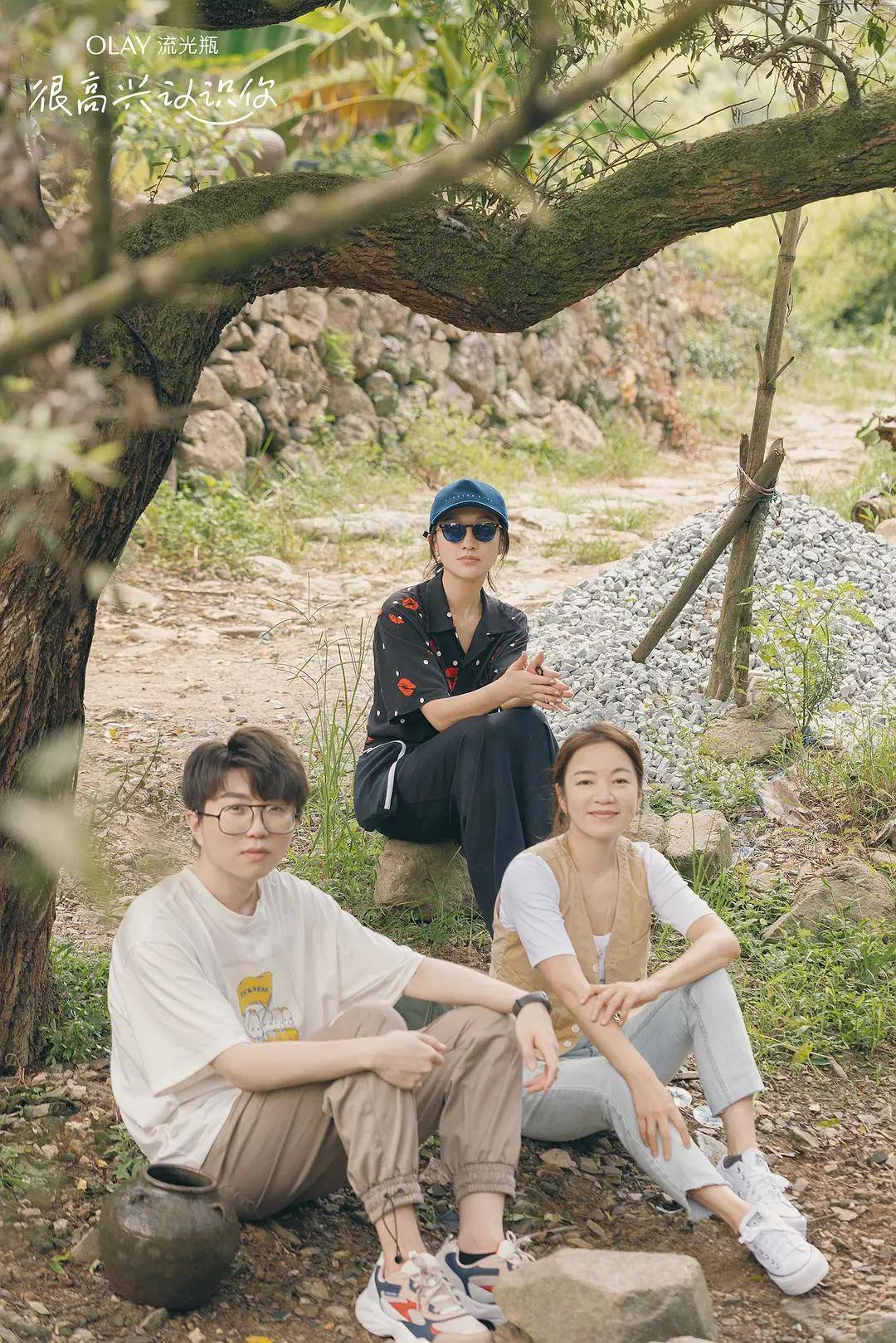 周迅阿雅太暖了!9.2分慢综艺,学会与生活对话_什么_影响_阿尔兹海默