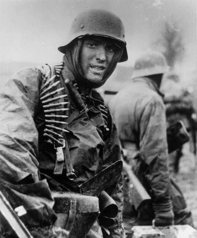 了很多战士的仰慕,并且被赋予了难逢对手的形象,即使在这场梅斯战役中