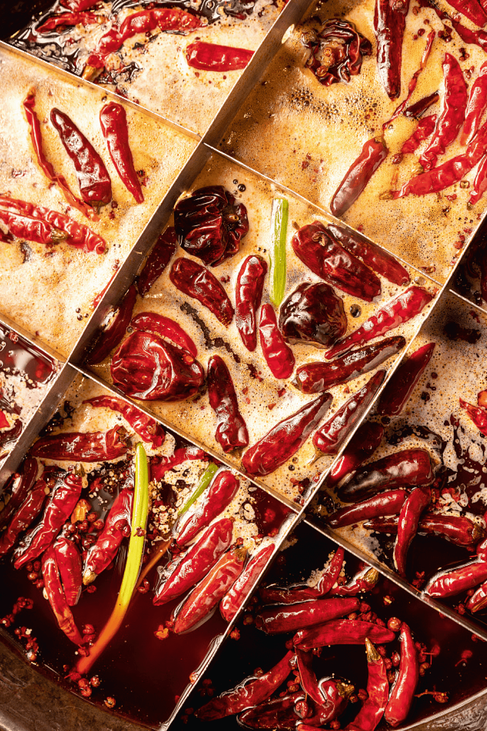 11月,走进热辣滚烫的多面重庆_more_山城_城市