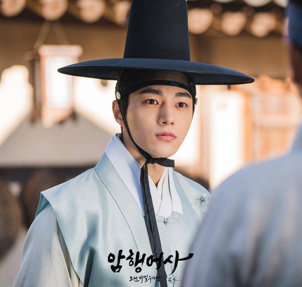 10件事认识《暗行御史》金明洙!偶像成功转型演员_演技_公司_收视率