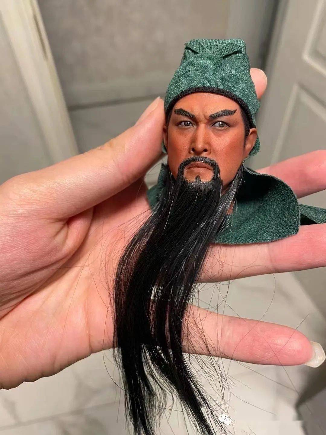 【评玩具】子小天:硕函测评《猴厂兵人关羽 不只是玩具分享,更是纪念