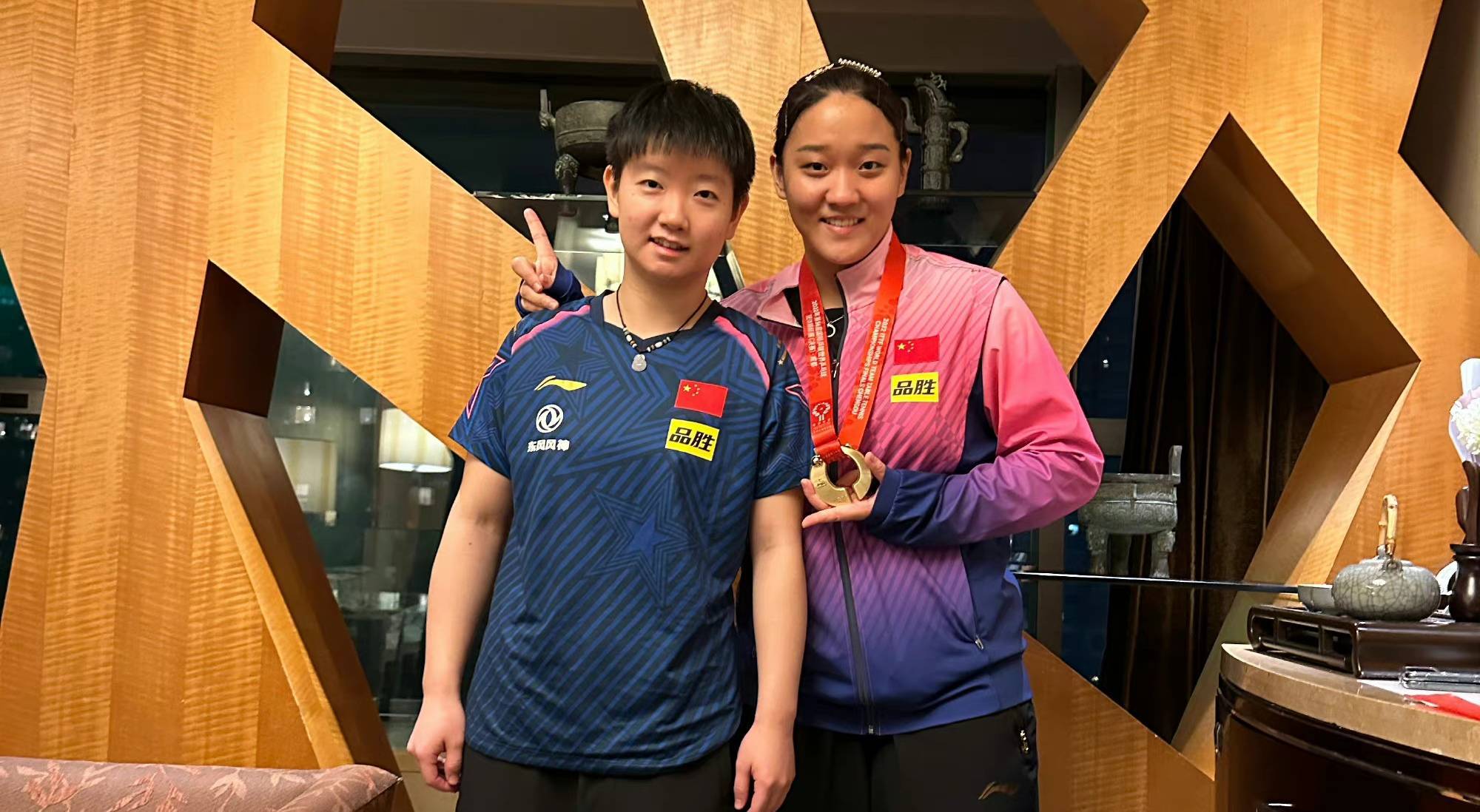 邱贻可来了也没有办法解决_孙铭阳_比赛_莎莎