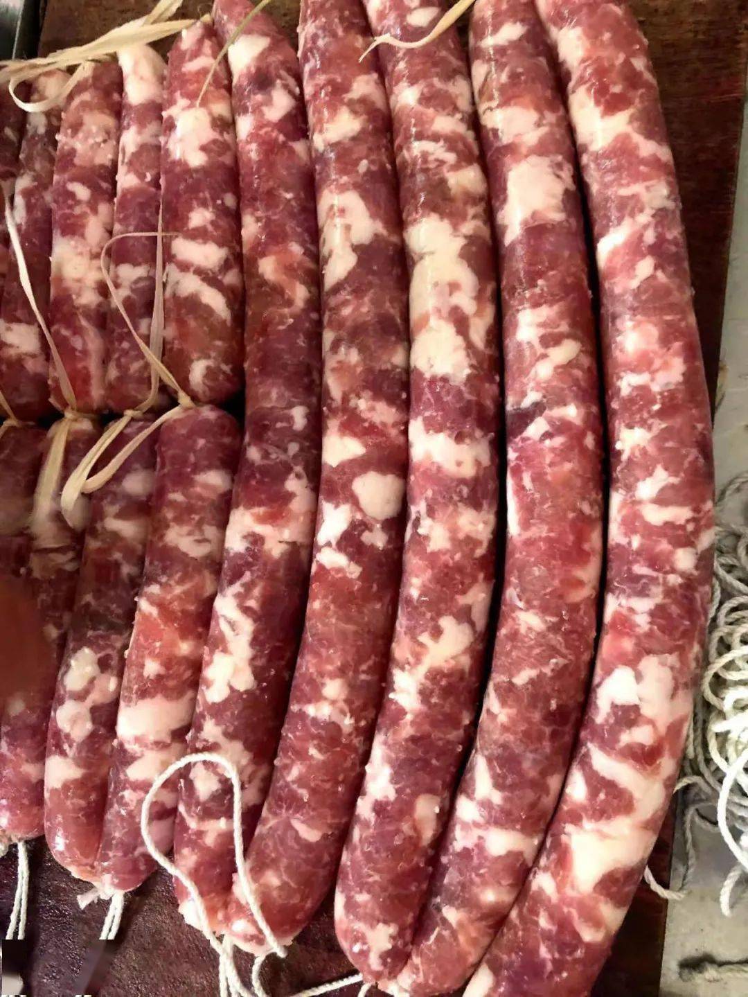 清远连州特产腊味!