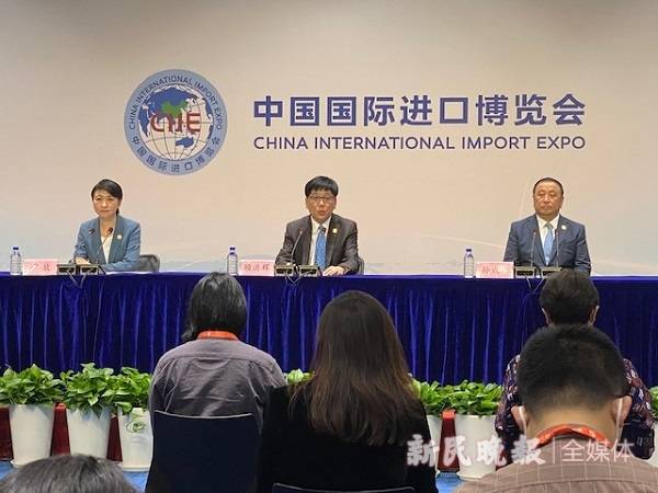 735.2亿美元！第五届进博会意向成交金额比上届增长3.9%_企业_活动_展区