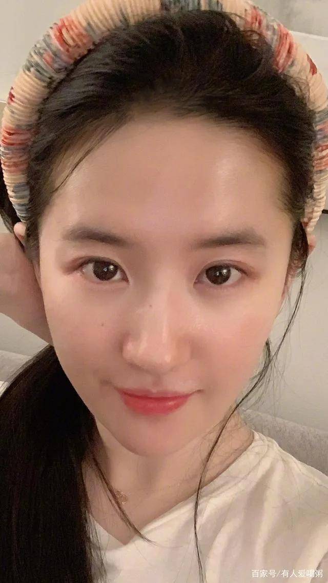 中国十大素颜女神,第一个你永远不会记得的_内地_明星_王丽坤