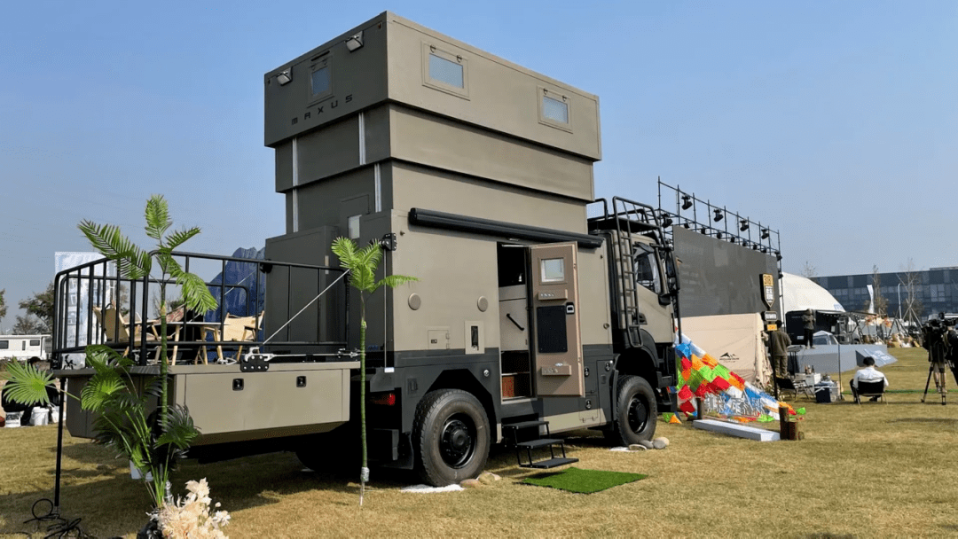 国产首款原厂重卡房车预售288万,探索家·珠峰_搜狐汽车_搜狐网