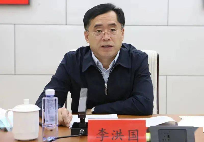 李洪国:扎实开展宣讲工作 推动党的二十大精神在鹤岗落地见效_宣讲团