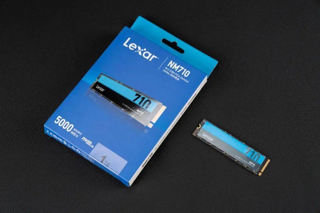 Pcie 4 0 ssd lexar nm710 ssd gen 