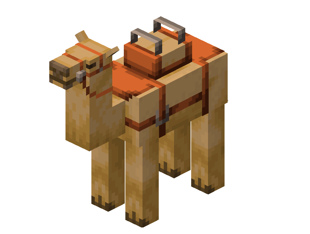 20:来自mojang官方社区,对"骆驼"的11个奇思妙想!_玩家_生物_进行