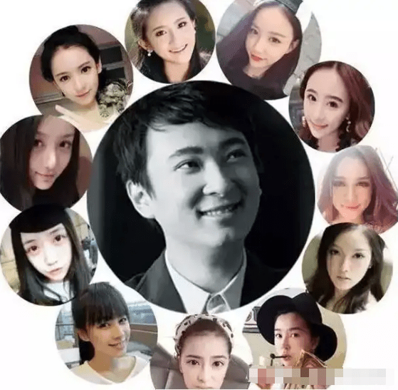 王思聪和孙一宁的前前后后，以及他征服的15位女网红