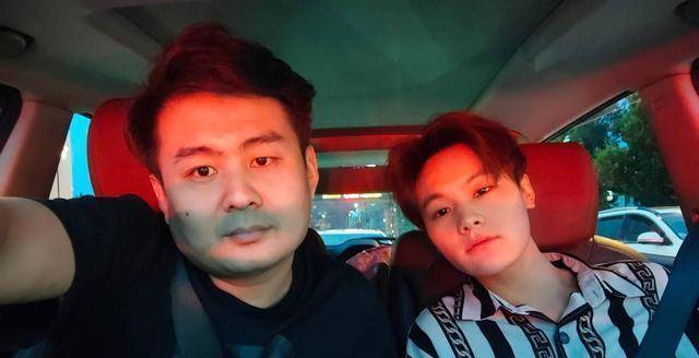 德云社李筱奎公开喊话梅九亮,粉丝表示:这是在秀恩爱么?