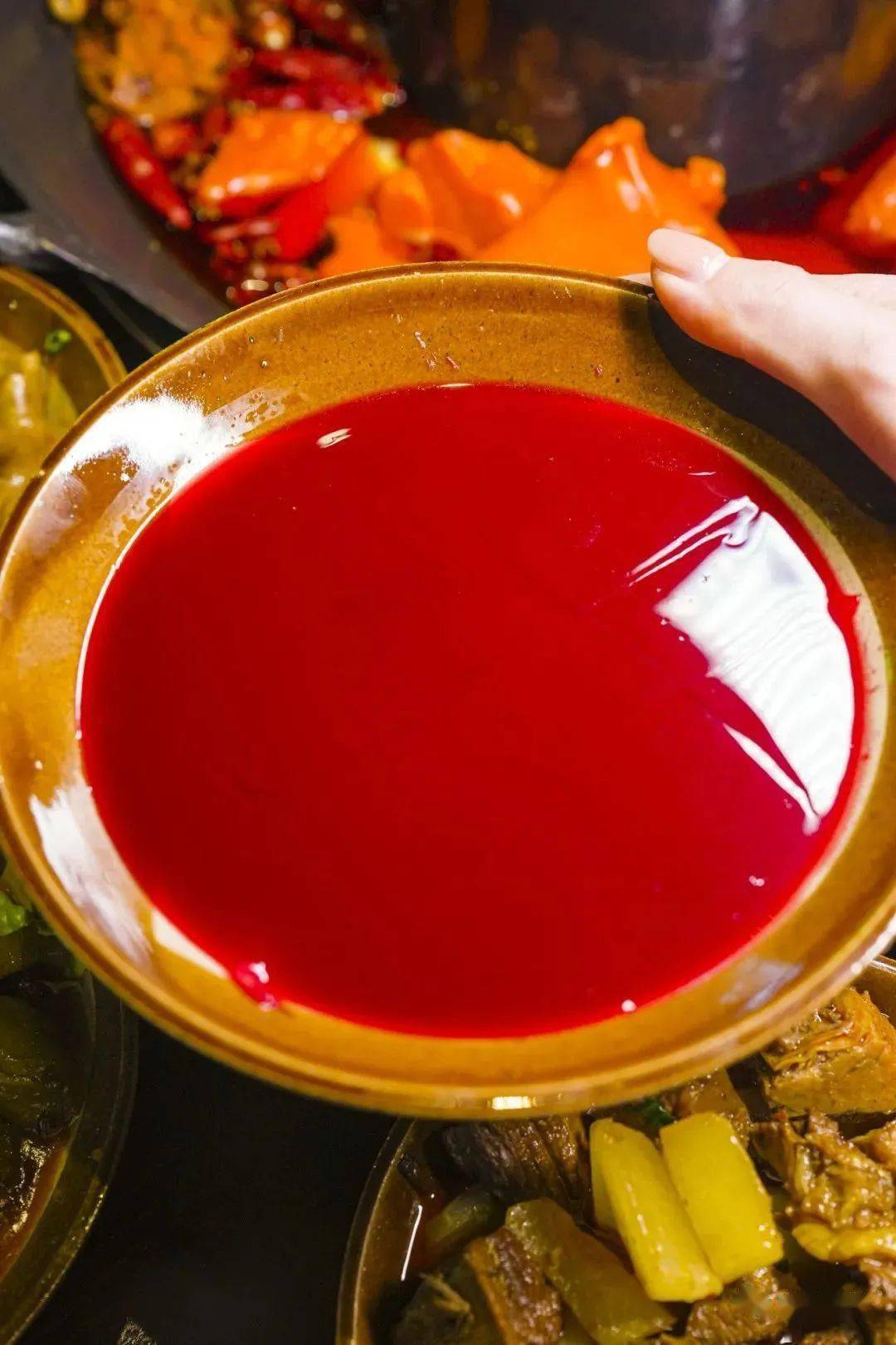 芥末和番茄口味