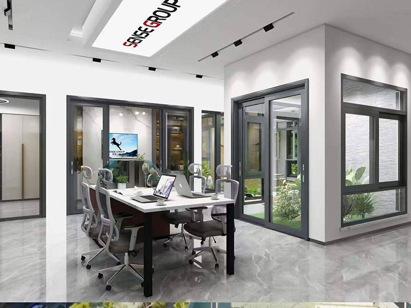 广东一线门窗品牌意群门窗的产品优势有哪些?_系统_市场_运营