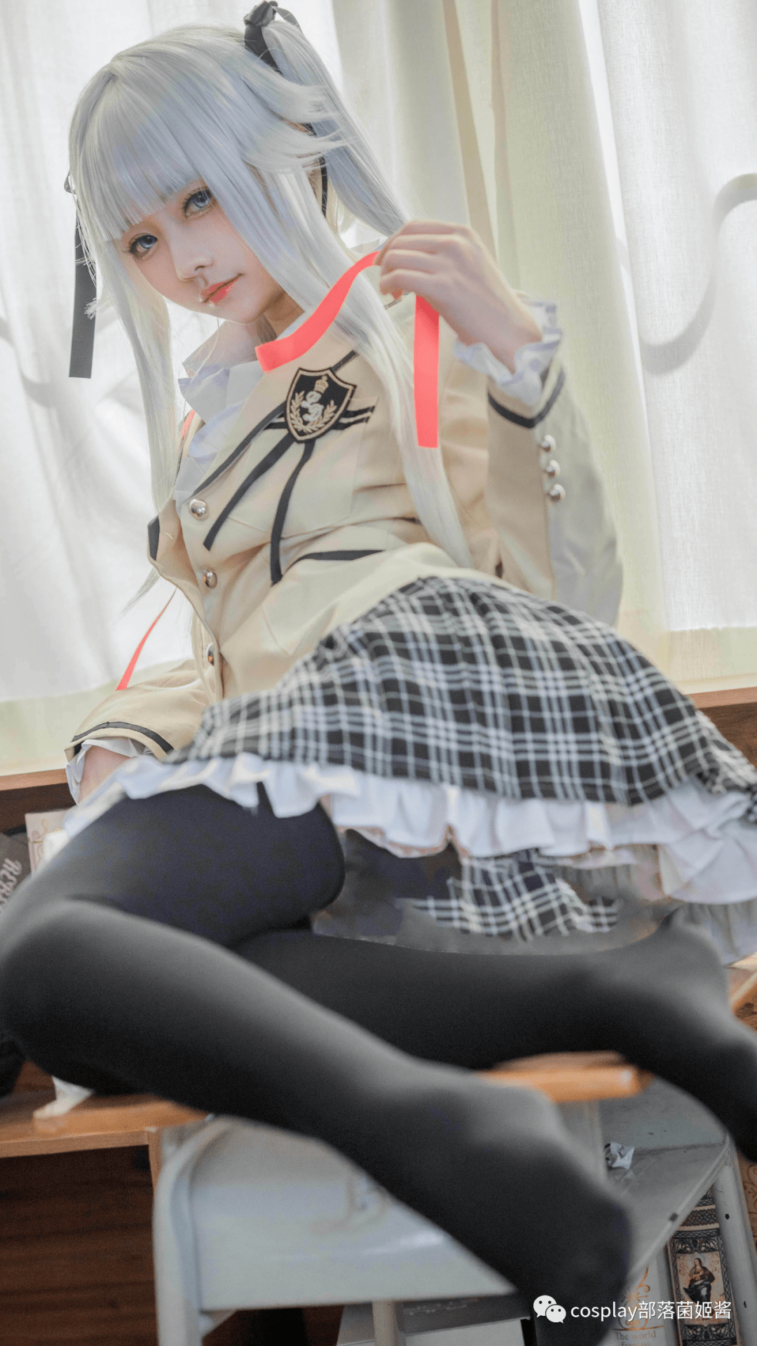 cosplay丨美少女万华镜篝之雾枝_摄影_栏目_芔驫