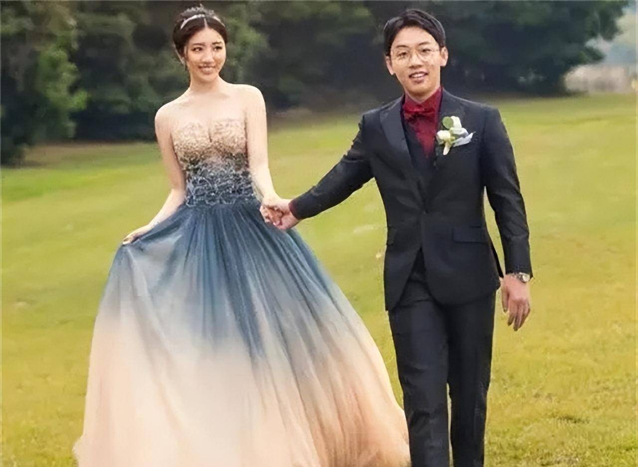 体操运动员周捷:1米63的她,嫁1米58的邹凯,也生活幸福儿女双全_夫妻