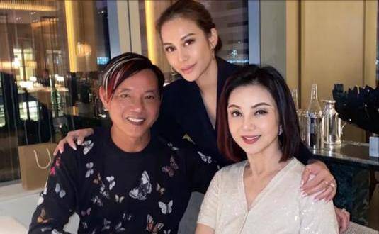 谢玲玲:嫁豪门7年生5子,丈夫被曝与王祖贤在一起,婆婆助我分手_林建岳