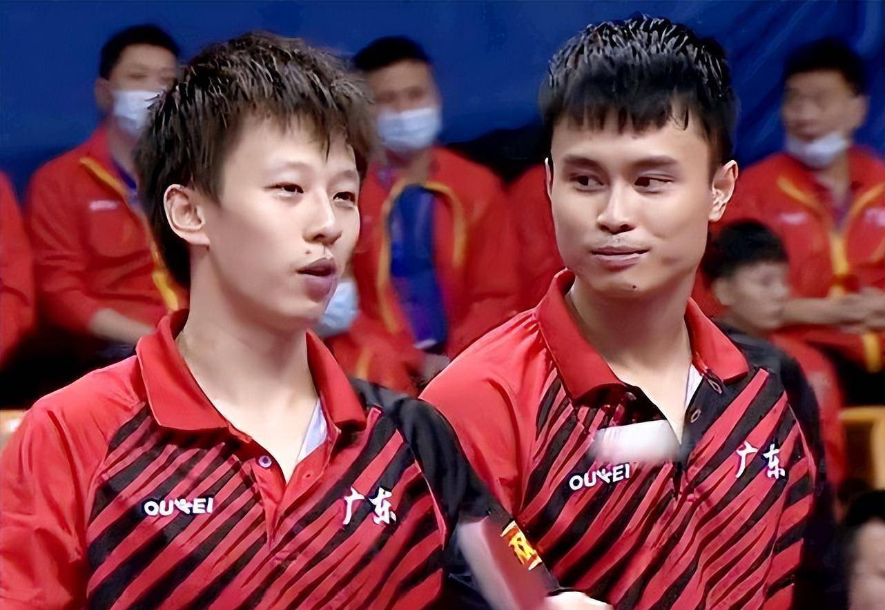 林高远2冠亚1亚男单或樊振东争三冠_周启豪_决赛_袁立岑