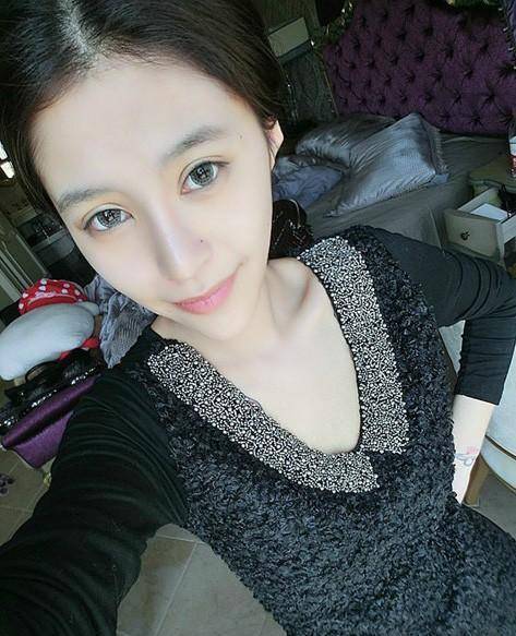 《将爱情进行到底》捧红了谢雨欣,她经历坎坷,说说她的三段恋情_潘顺