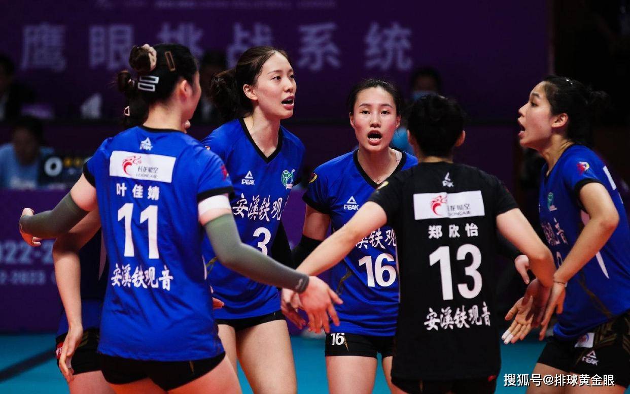 二传梁桂倩和自由人郑欣怡;云南女排主攻孙樊琼,胡玉琴,副攻杨玛伊婷