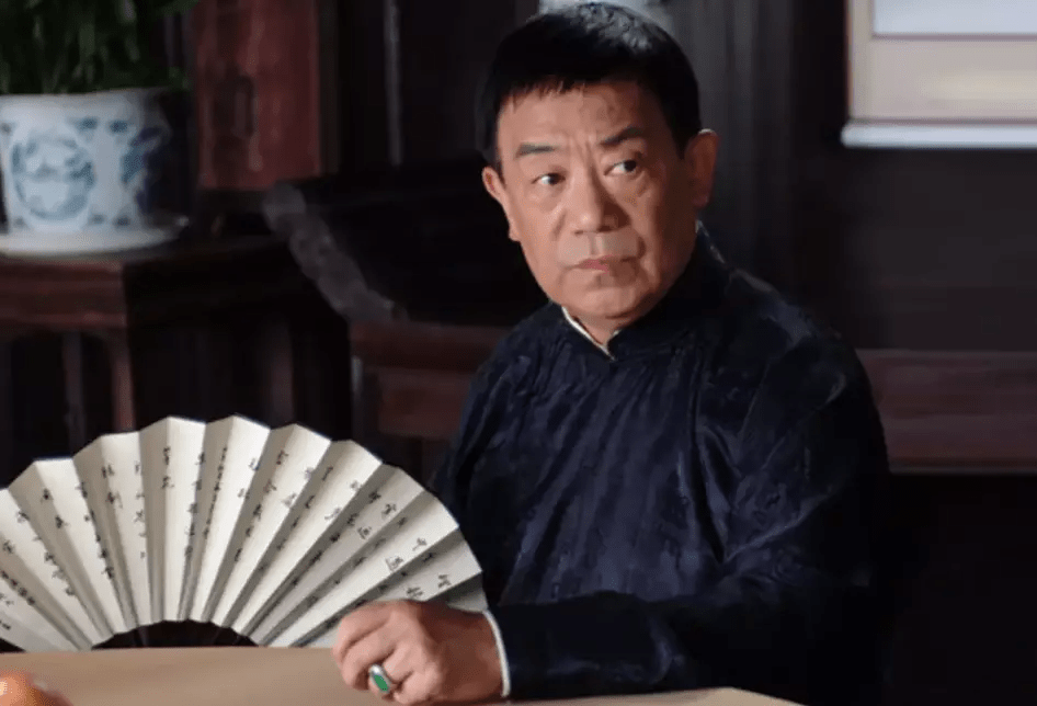 《大染坊》已经在太空工作了19年,古今对比,各种"抱大腿"_侯勇_丽娜