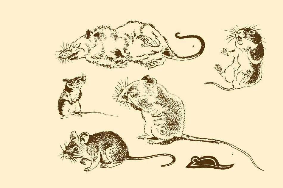 老鼠在进化,智商越来越高_环境_城市_地球