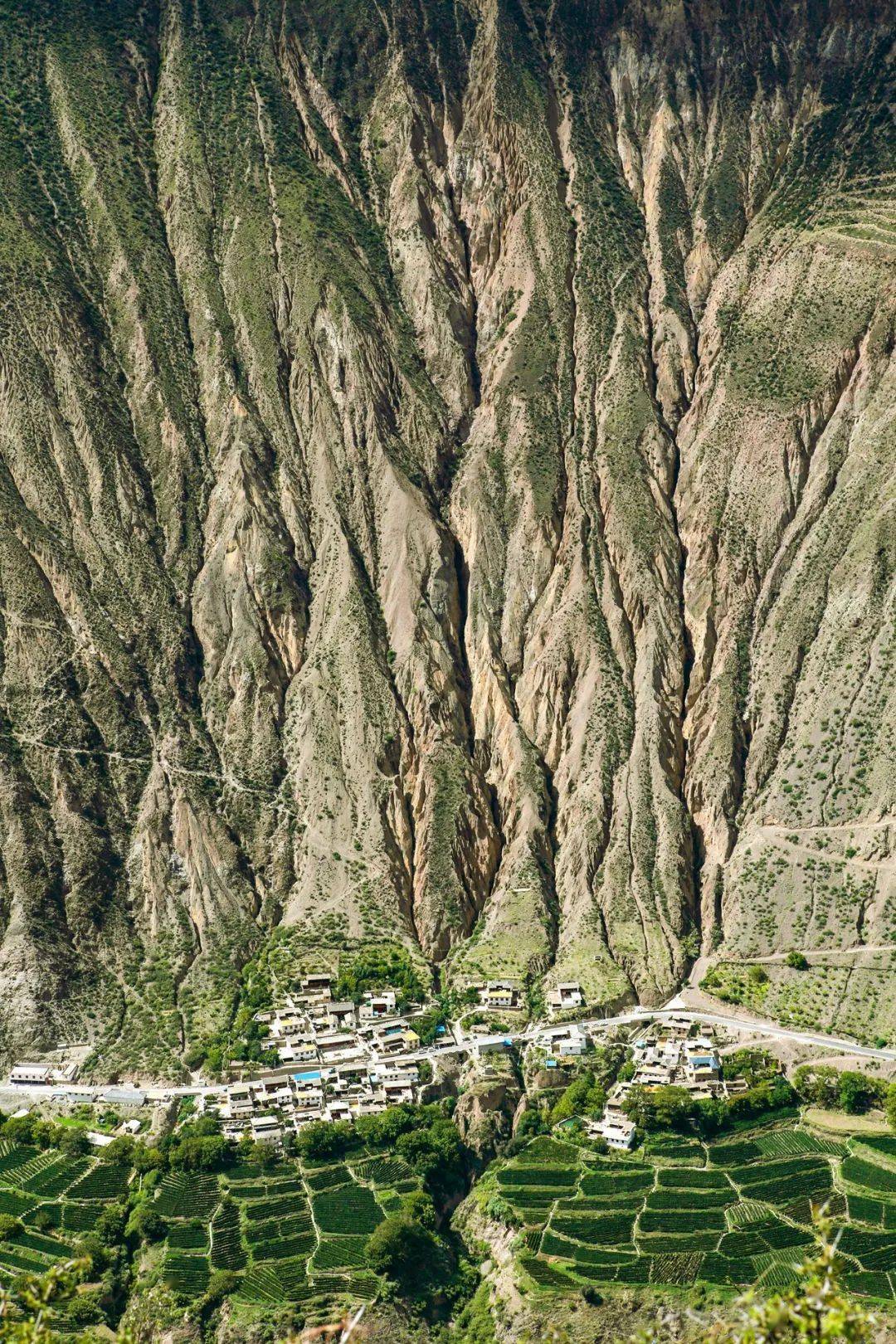 迪庆_横断山脉_摄影