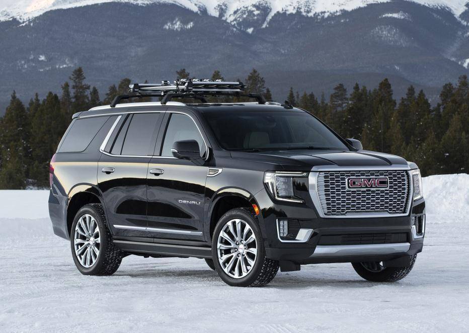 吉姆西yukon是美国通用汽车公司旗下的一款商务型用车_搜狐汽车_搜狐