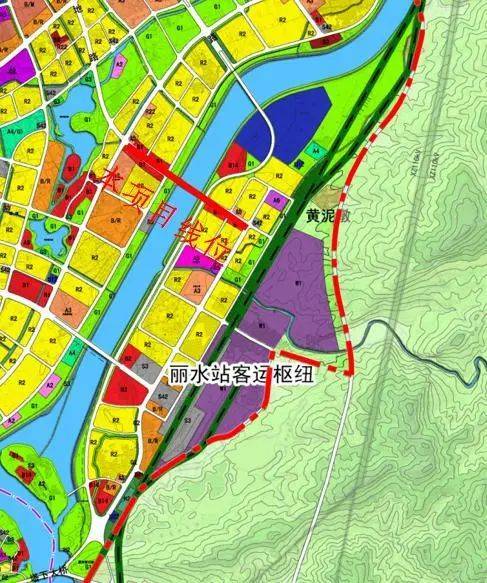 丽水"水东二桥"又有新消息!_建设_项目_km