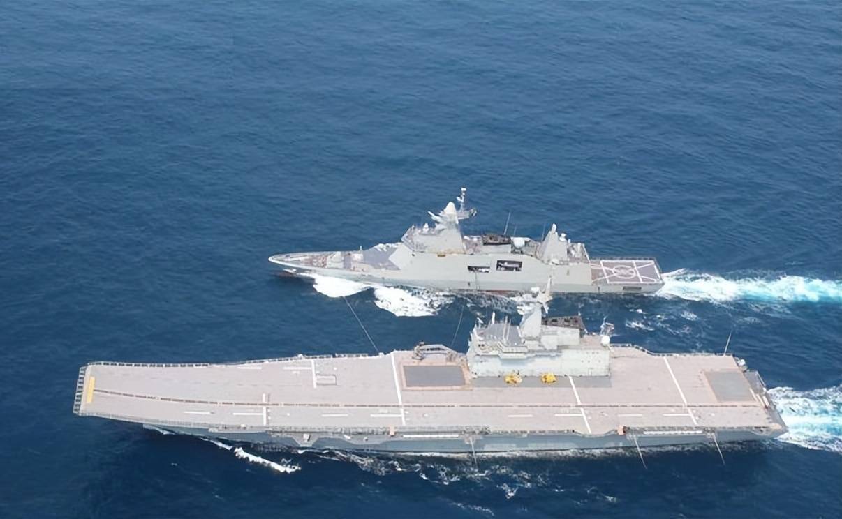比该国航母作用大?泰国071正在海试,即将交付!将成泰海军中坚_方面_全球_舰艇