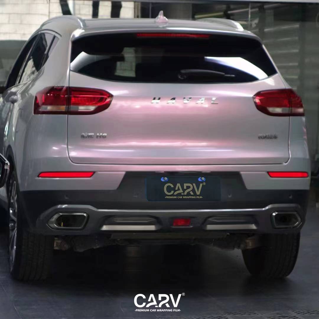 汽车改色贴膜#卡孚改色膜#卡孚carv#哈弗h6
