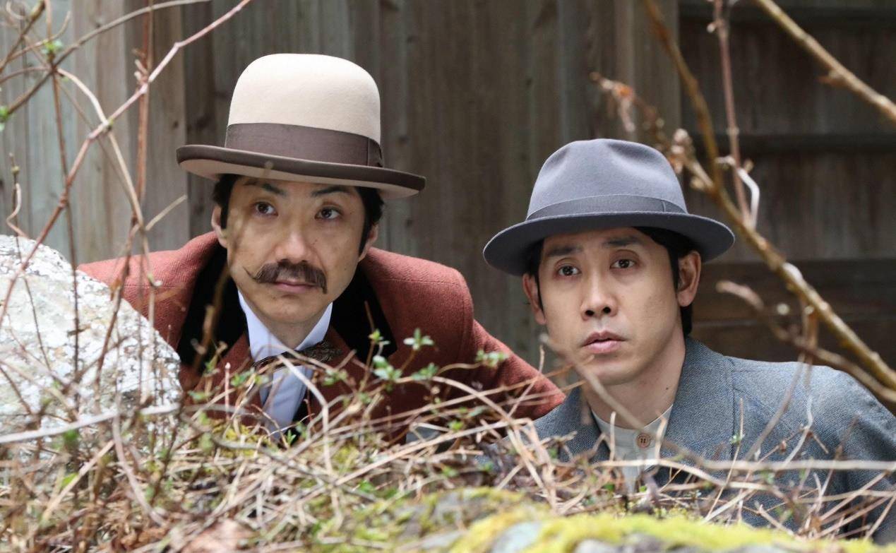 《死亡约会》:即使有原著"背书",也不一定能拍好一部推理电影_系列