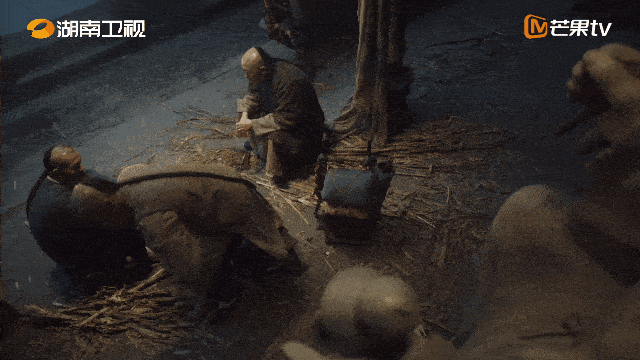 《天下长河》康熙偶遇小乞丐,没曾想他深谙治水之术_天一_黄河_皇帝