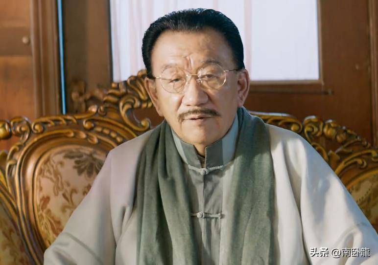 《云机录:天关戏法图》挣脱,幻境面对燃烧的战法,侯耀华特地出演了