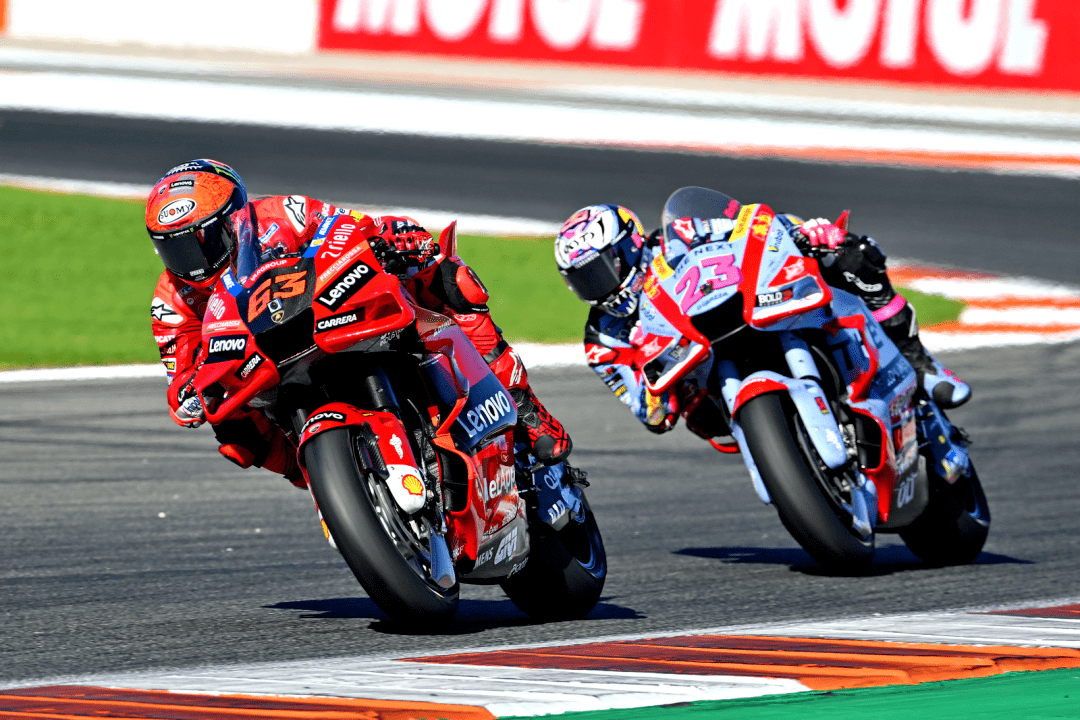 再度打破日企主导地位,杜卡迪获 2022 motogp 三项世界冠军_巴纳亚
