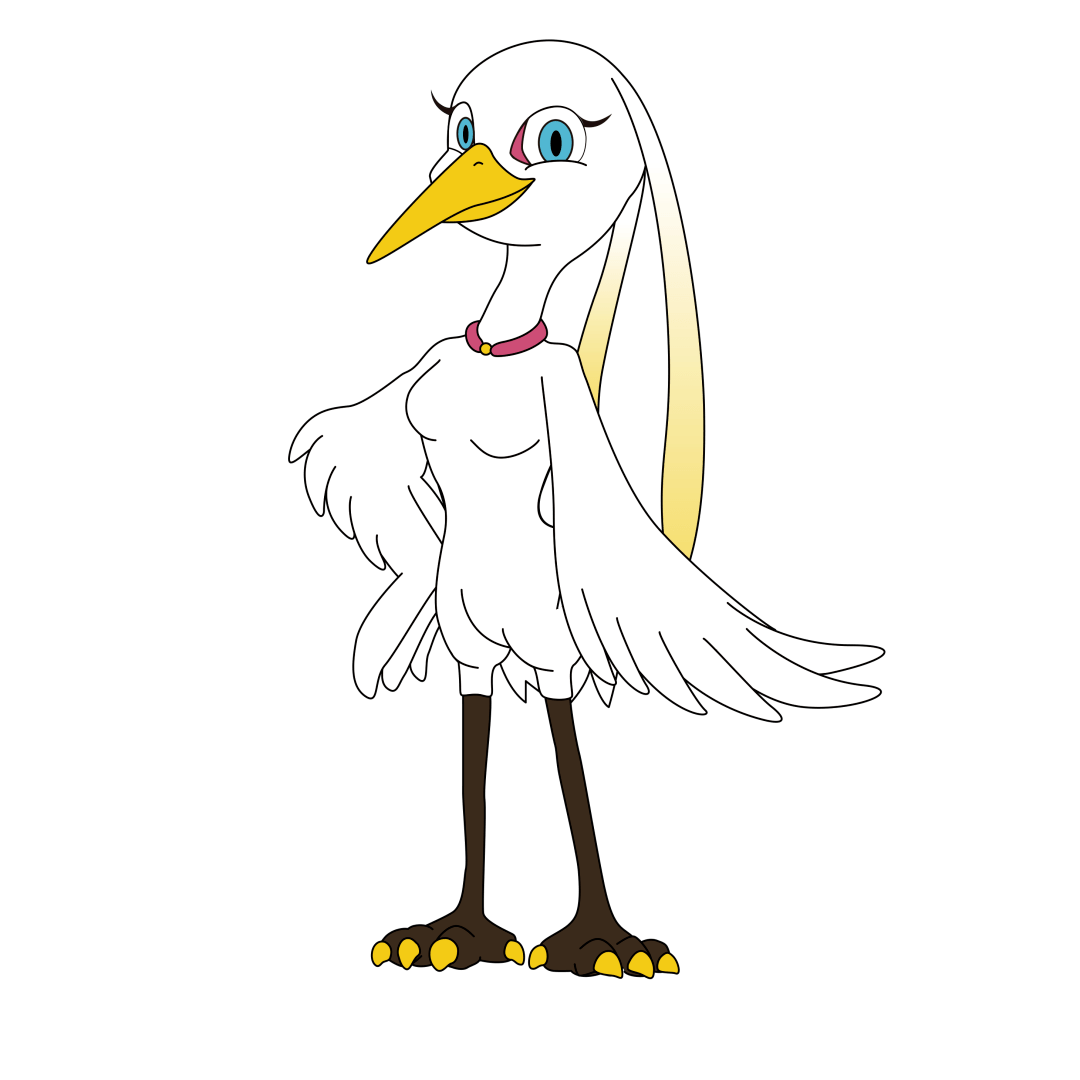 黑脸琵鹭湿地绿意环绕,环境优美宜人!