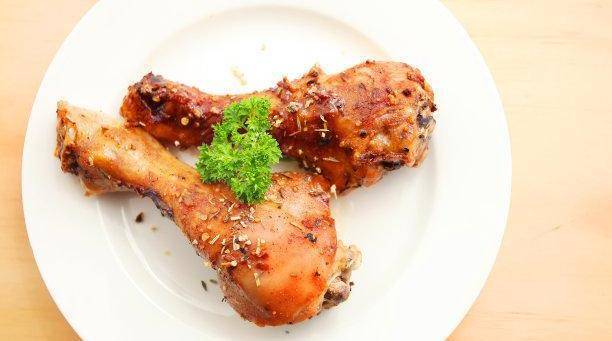 自己在家,做一下孜然烤鸡腿,真的比外面卖的还要好吃!_时候_因为_烤箱