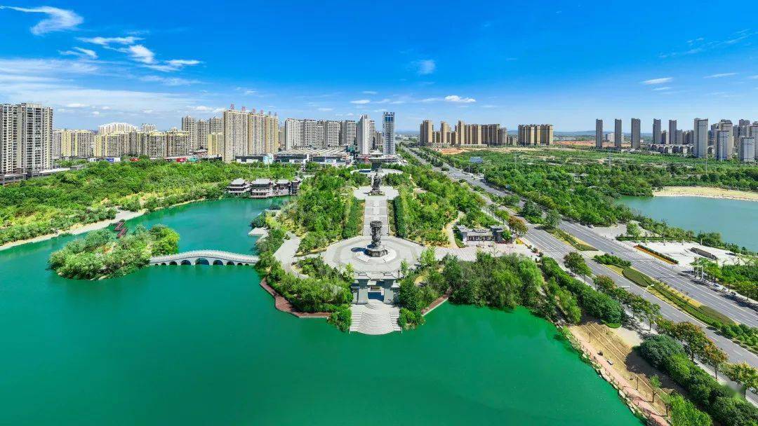 神韵随州 一见钟情丨在曾都,有"园"遇见你_文化_公园_历史