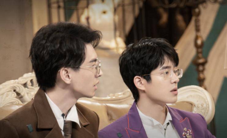 在综艺《明星大侦探》中,王鸥和杨蓉属于不同类型,都挺好的_定位_时候