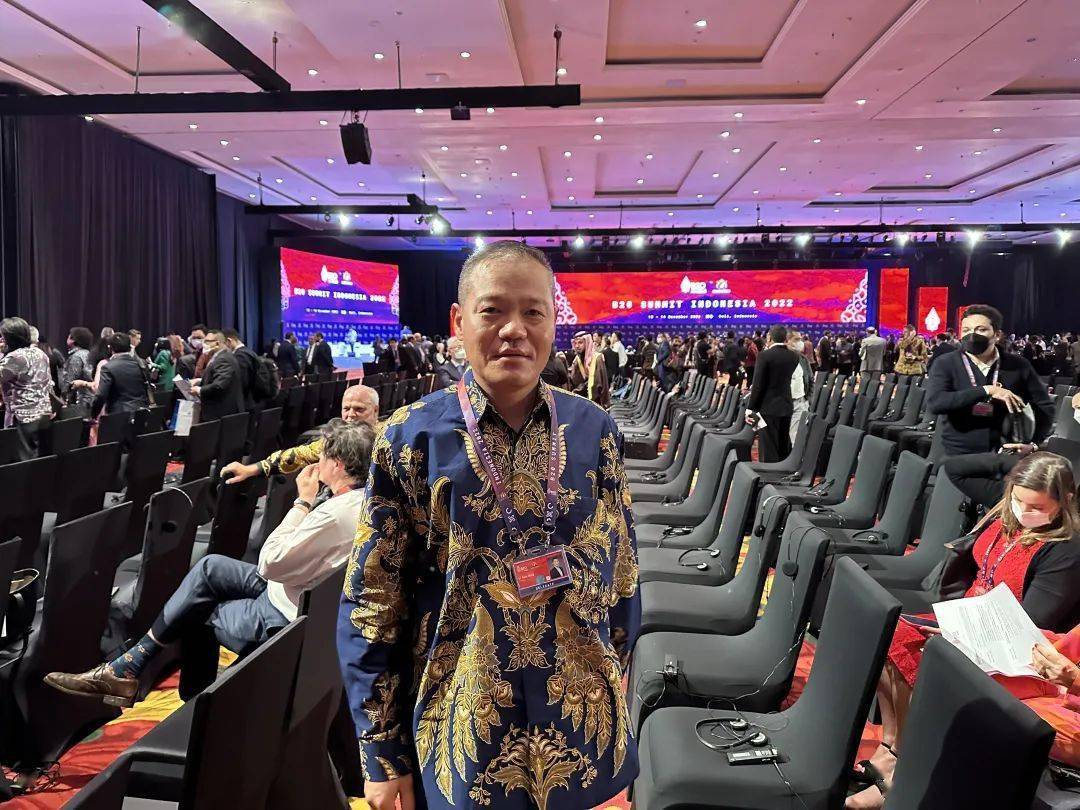 德龙钢铁集团董事长丁立国受邀出席b20峰会_中国_印尼_建设