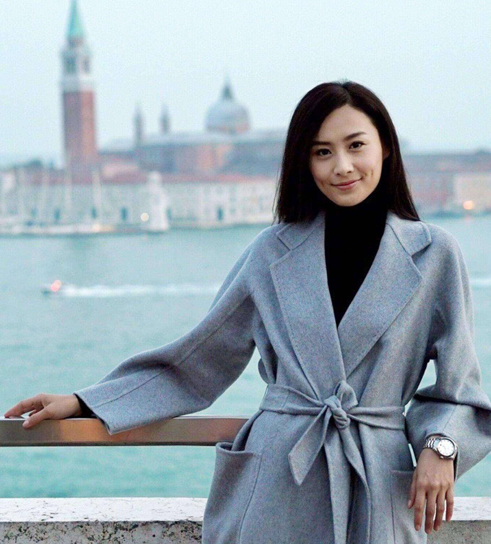 是美女也是学霸,历数tvb高学历女星,怪不得360°精英相走路带风_毕业