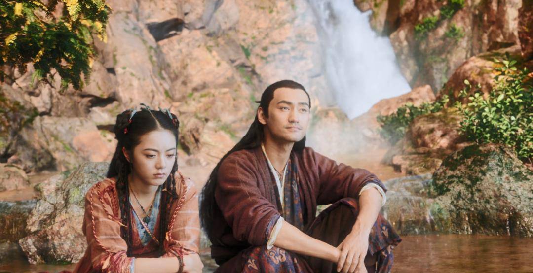 《玲珑》剧情拖沓,特效太假,赵今麦算是掉"坑"里了_观众_造型_作品