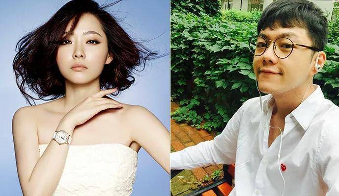 张靓颖演唱会上曾逼婚男友,希望这次,坎坷情路能成正果_男人_冯轲